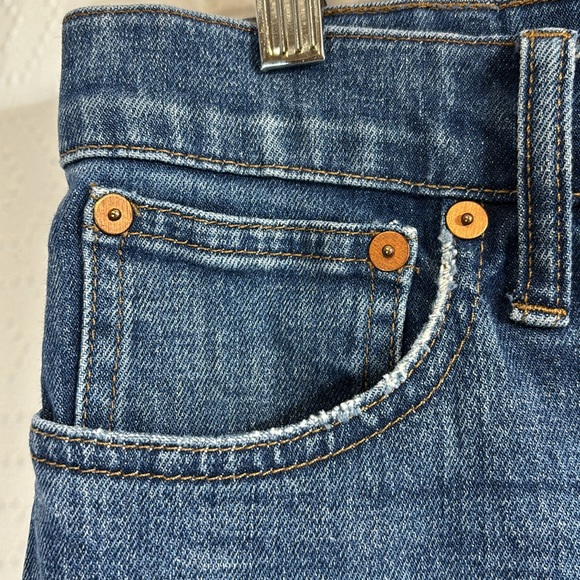 Madewell Women’s The Perfect Vintage Crop Jean - Picture 8 of 14
